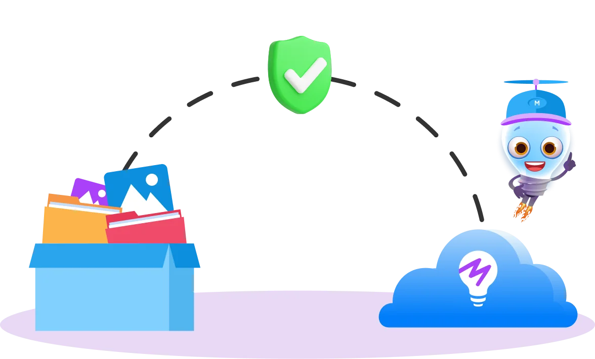 Data Protected